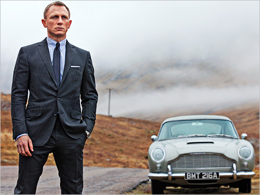 Bond & Aston Martin