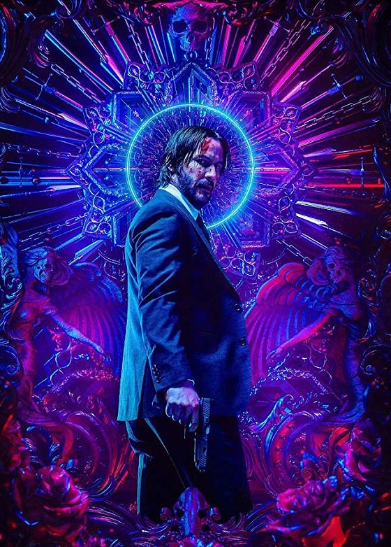 john wick poster