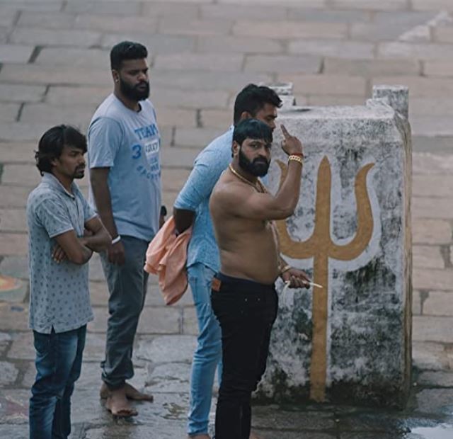 Hari. Pic courtesy: Lighter Buddha Films