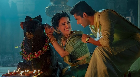 Meenakshi Sundareshwar