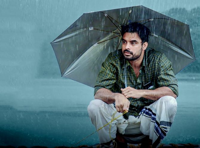 Tovino. Pic Courtesy: Kavya Film Company