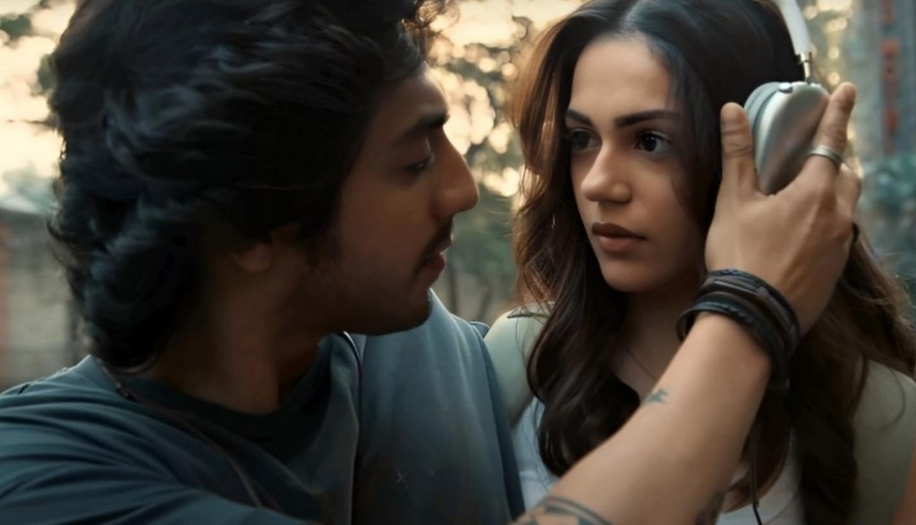 Saiyaraa: Pic Courtesy Yash Raj Films