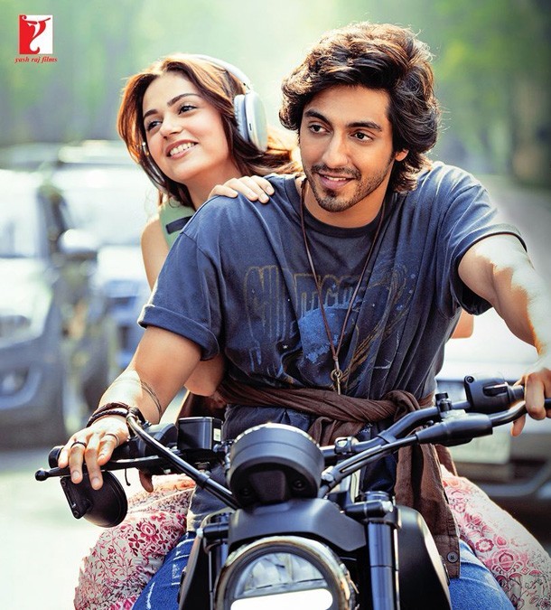 Saiyaraa: Pic Courtesy Yash Raj Films